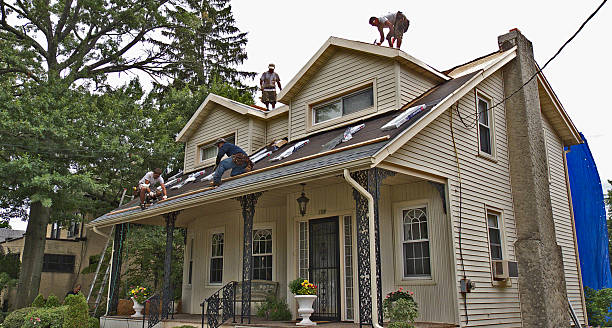 Trusted New Cumberland, PA Roofing Contractor Experts